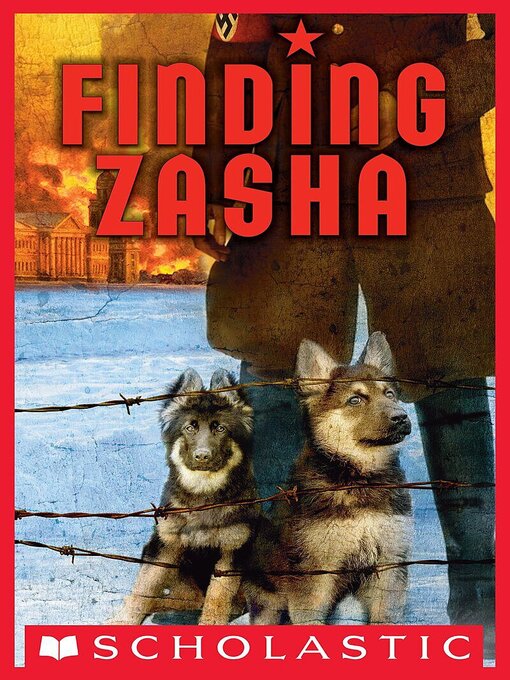 Cover image for Finding Zasha